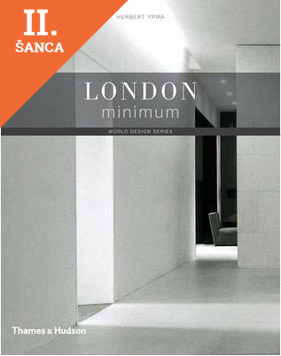 Lacná kniha London minimum