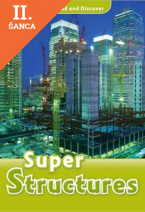 Lacná kniha Super Structures