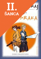 Lacná kniha Mladý samuraj kniha 3. Cesta draka