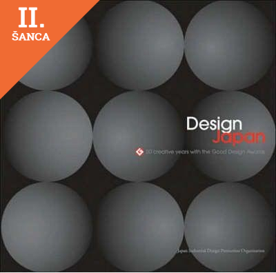 Lacná kniha Design Japan