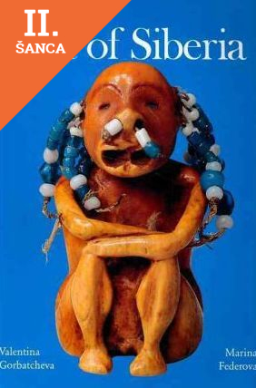 Lacná kniha Art of Siberia