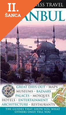 Lacná kniha ETG Istanbul