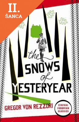 Lacná kniha The Snows of Yesteryear