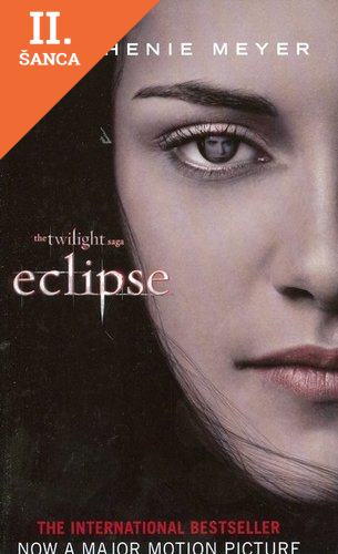 Lacná kniha Eclipse Film tie-in