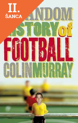 Lacná kniha A Random History of Football