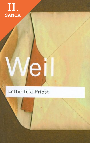 Lacná kniha Letter to a Priest