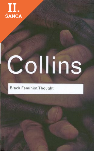Lacná kniha Black Feminist Thought