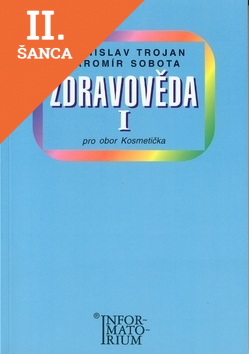 Lacná kniha Zdravověda I pro kosmetičky