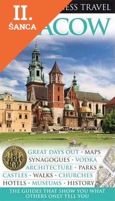 Lacná kniha Cracow