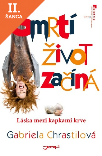 Lacná kniha Smrtí život začína