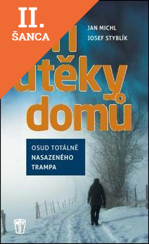 Lacná kniha Tři útěky domů