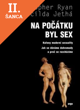 Lacná kniha Na počátku byl sex