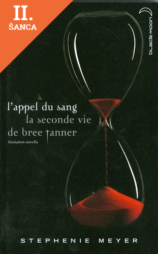 Lacná kniha L´Appel du sang
