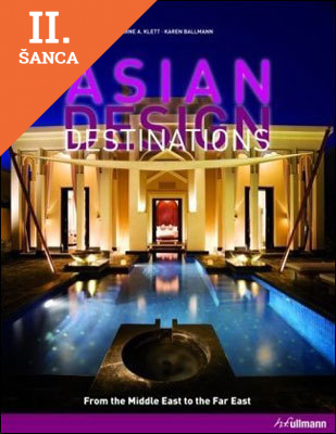 Lacná kniha Asian Design Destination
