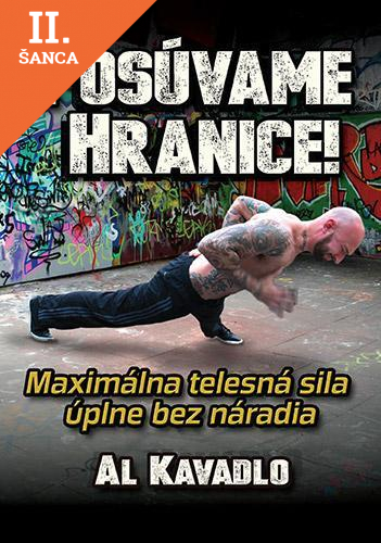 Lacná kniha Posúvame hranice