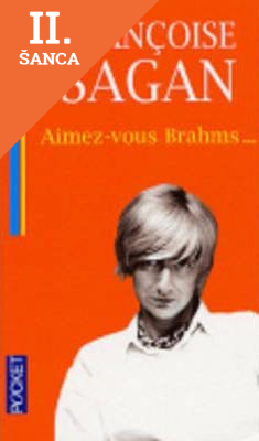 Lacná kniha Aimez-vous Brahms...