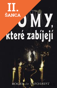 Lacná kniha Domy, které  zabíjejí