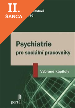 Lacná kniha Psychiatrie pro sociální pracovníky