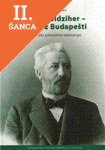 Lacná kniha Ignác Goldziher - vězeň z Budapešti