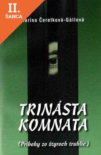 Lacná kniha Trinásta komnata (Príbehy zo štyroch truhlíc)