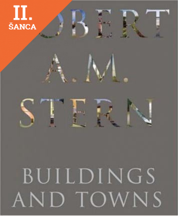 Lacná kniha Buildings and Towns