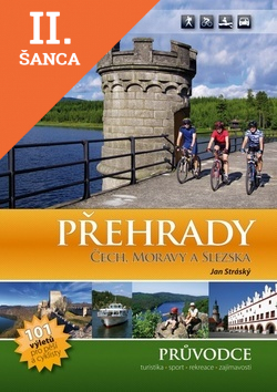 Lacná kniha Přehrady Čech, Moravy a Slezska