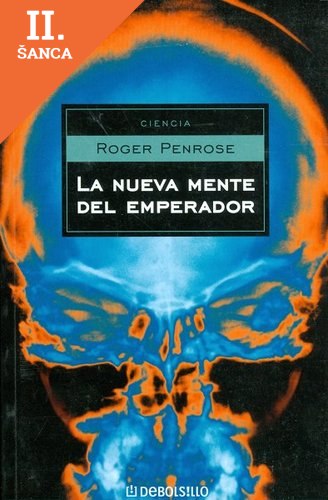 Lacná kniha La nueva mente del emperador