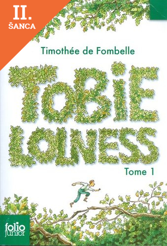 Lacná kniha Tobie Lolness - La vie suspendue I
