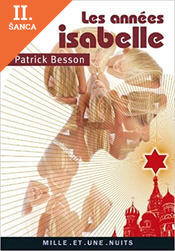 Lacná kniha Les Années Isabelle