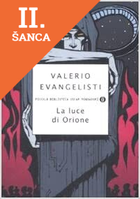 Lacná kniha La Luce Di Orione