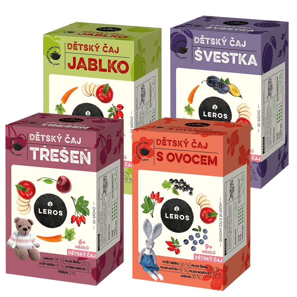 Kúzelné čítanie: Leros Bylinkové rozprávky pre Albi pero 160g