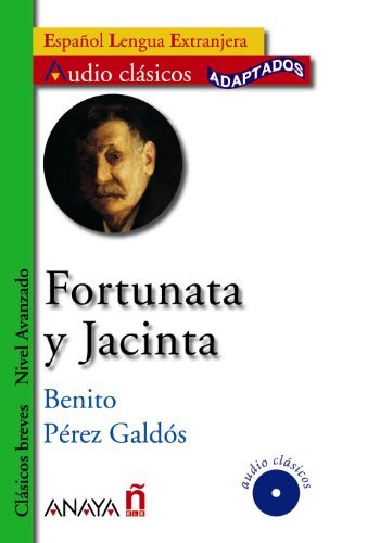 Fortunata Y Jacinta + CD  AC3