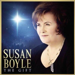 Kniha Boyle Susan - The Gift CD