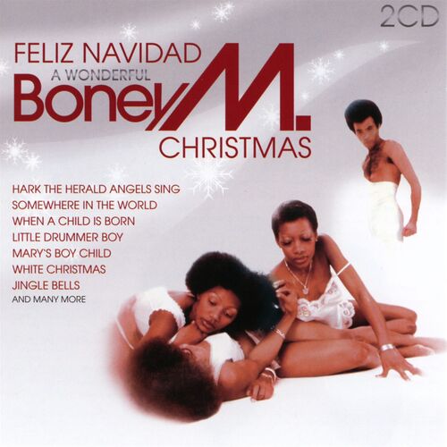 Boney M - Feliz Navidad  2CD