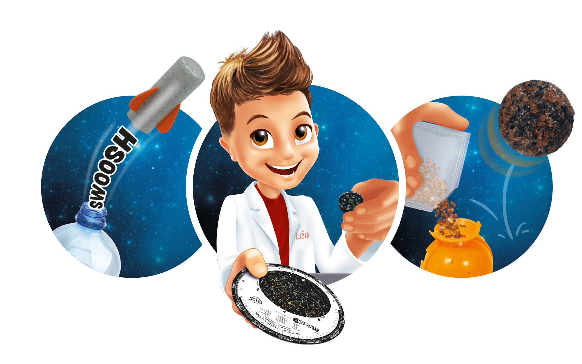 Mini Laboratórium Vesmír