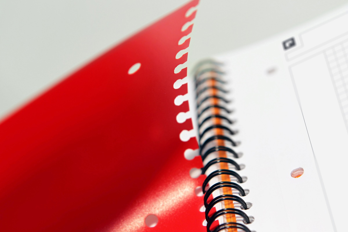 Zápisník Oxford A4+ INT Activebook štvorček