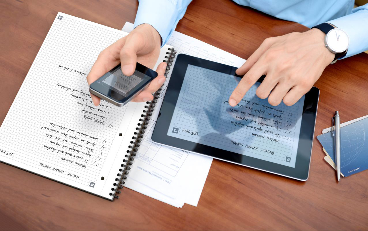 Zápisník Oxford A4+ INT Activebook štvorček