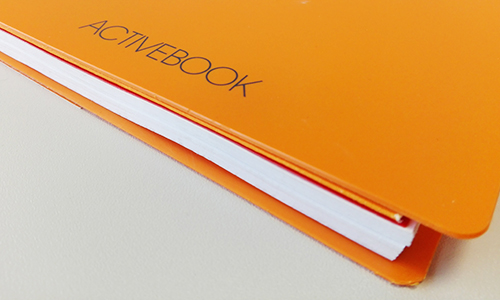 Zápisník Oxford A4+ INT Activebook linajkový