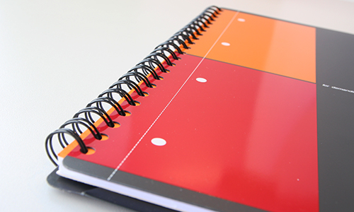 Zápisník Oxford A4+ INT Meetingbook štvorček