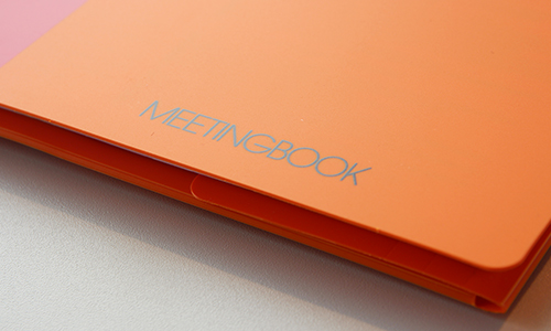 Zápisník Oxford A4+ INT Meetingbook linajkový