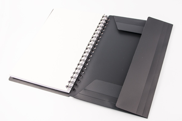 Zápisník Oxford B5 INT Meetingbook štvorček