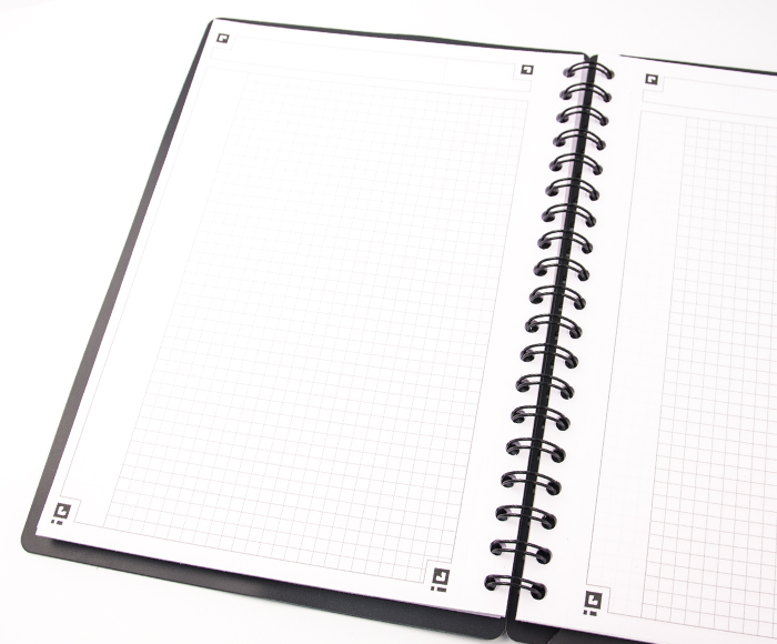 Zápisník Oxford B5 INT Meetingbook štvorček