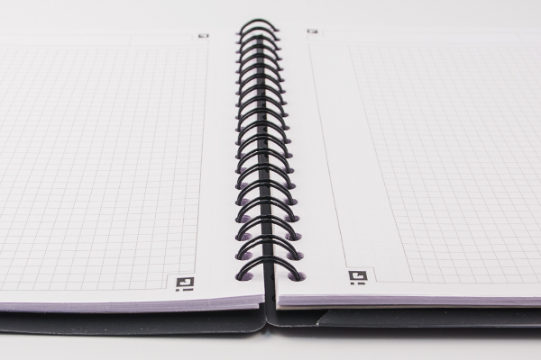 Zápisník Oxford B5 INT Meetingbook štvorček