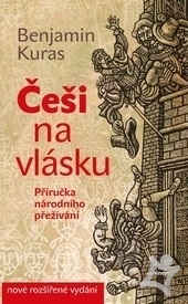 Kniha Češi na vlásku - Příručka národního přežívání - 5.vydání