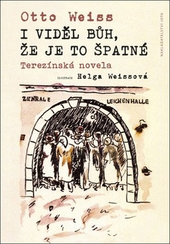 Lacná kniha I viděl Bůh, že je to špatné