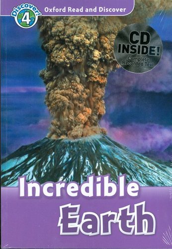 Incredible Earth + CD