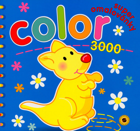 Color 3000 Super  klokán