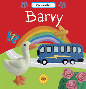 Barvy leporelo