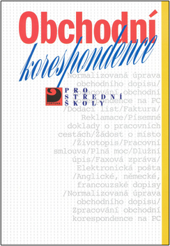 Obchodní korespondence pro SŠ