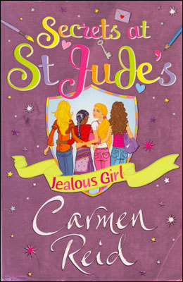 Secrets at St Jude's - Jealous Girl